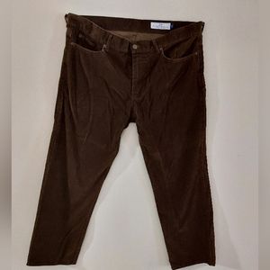 Peter Manning corduroy pants